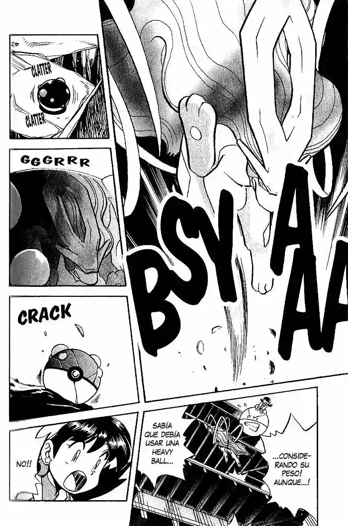 Pokémon Special Capítulo 131 - Page 4