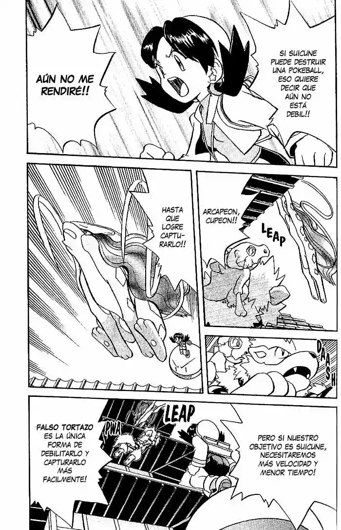Pokémon Special Capítulo 131 - Page 5