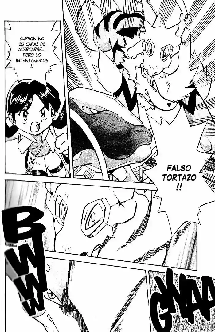 Pokémon Special Capítulo 131 - Page 6