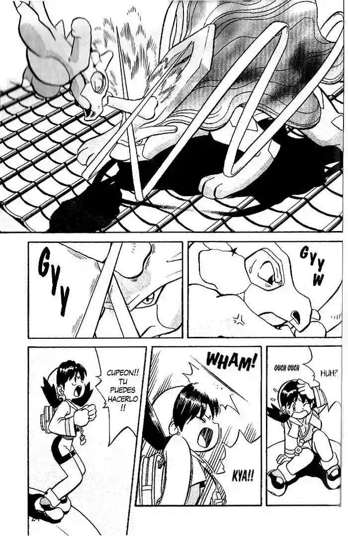 Pokémon Special Capítulo 131 - Page 7