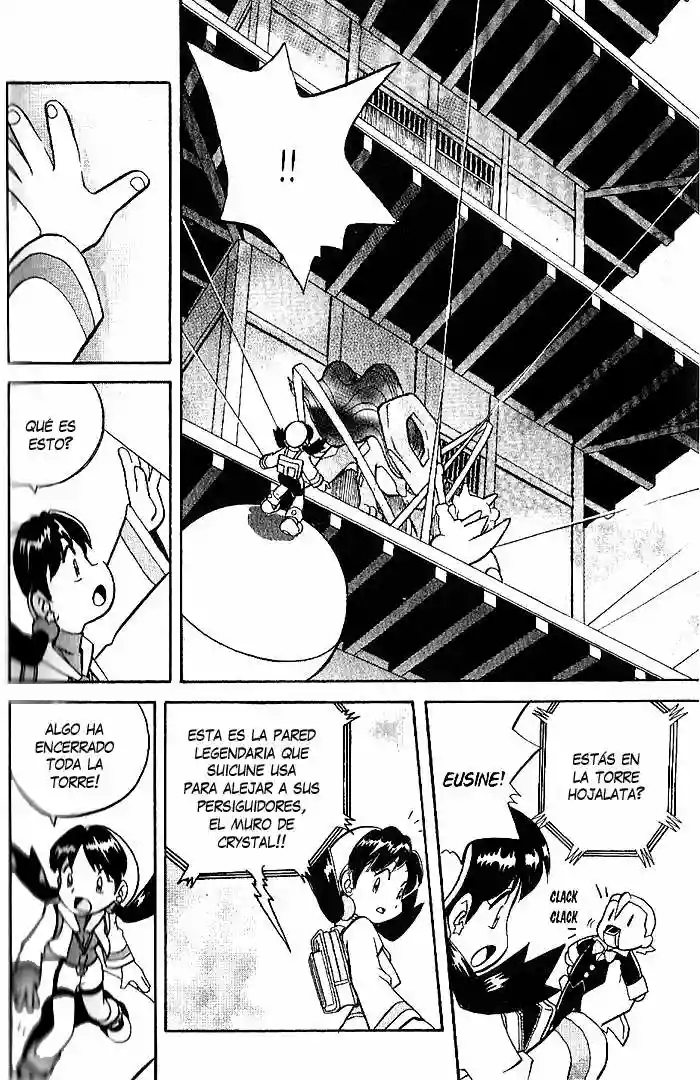 Pokémon Special Capítulo 131 - Page 8