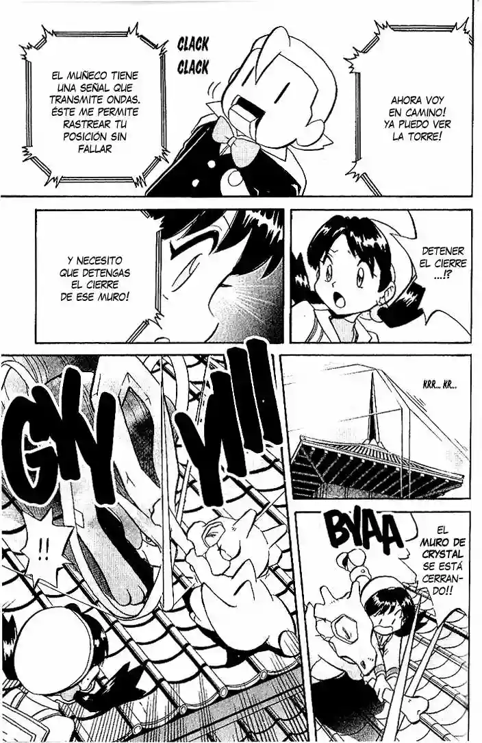 Pokémon Special Capítulo 131 - Page 9