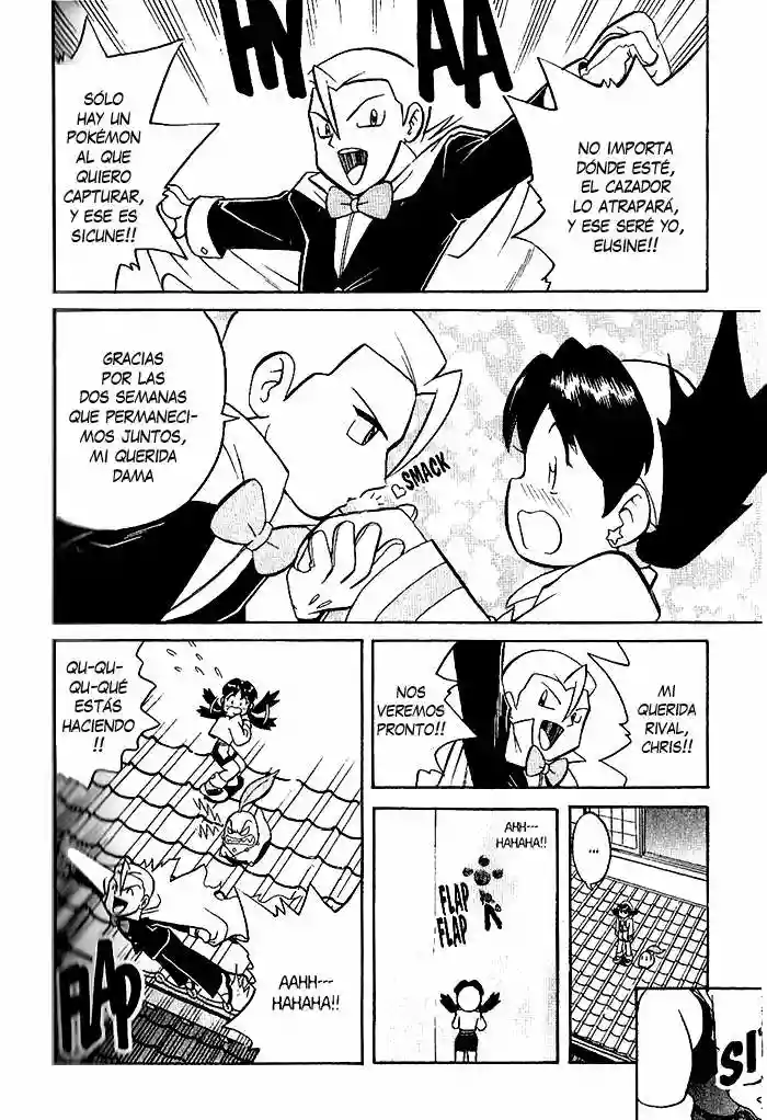 Pokémon Special Capítulo 132 - Page 10