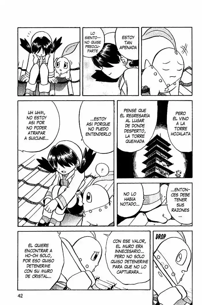 Pokémon Special Capítulo 132 - Page 11