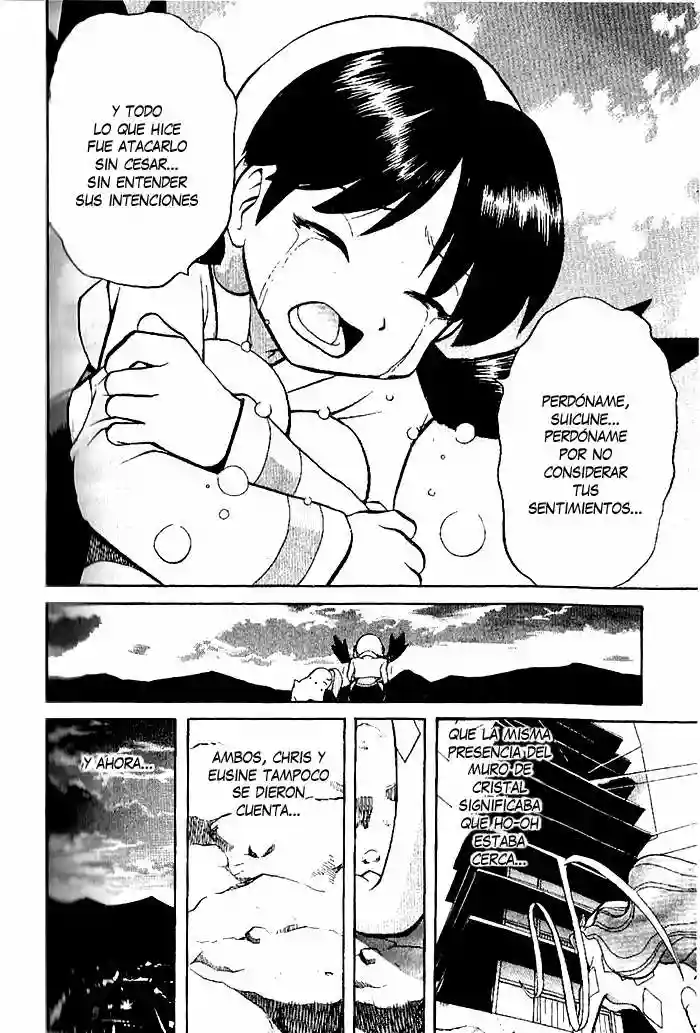 Pokémon Special Capítulo 132 - Page 12