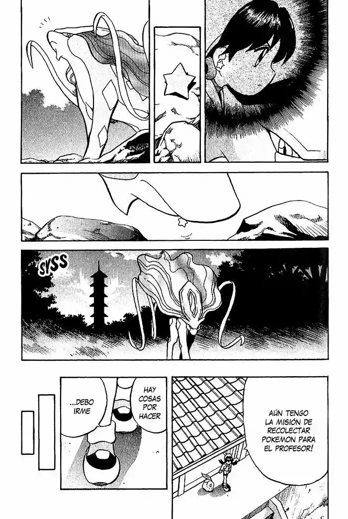 Pokémon Special Capítulo 132 - Page 13