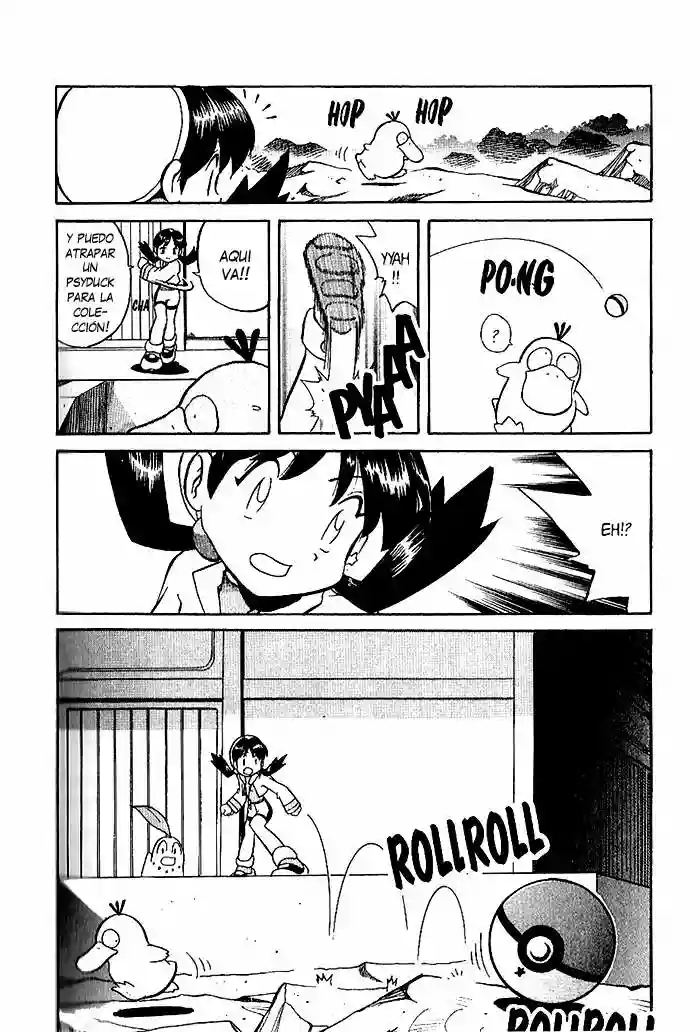 Pokémon Special Capítulo 132 - Page 14