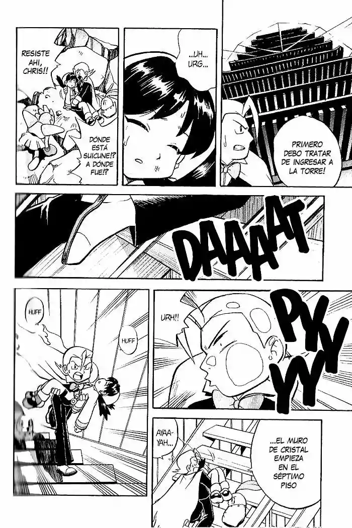 Pokémon Special Capítulo 132 - Page 4