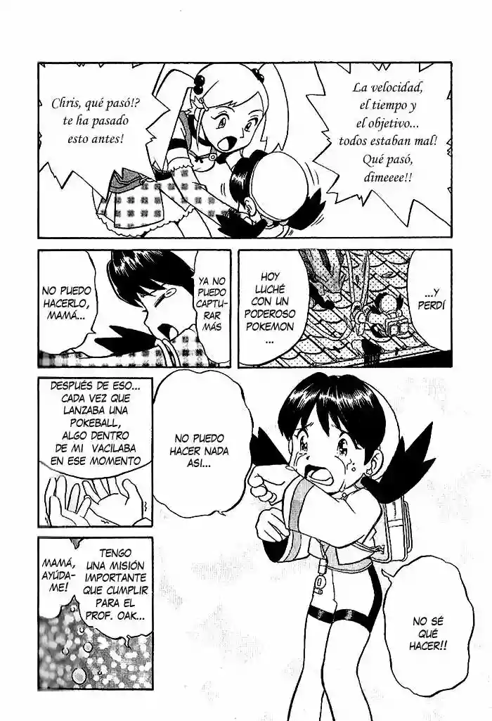 Pokémon Special Capítulo 133 - Page 12