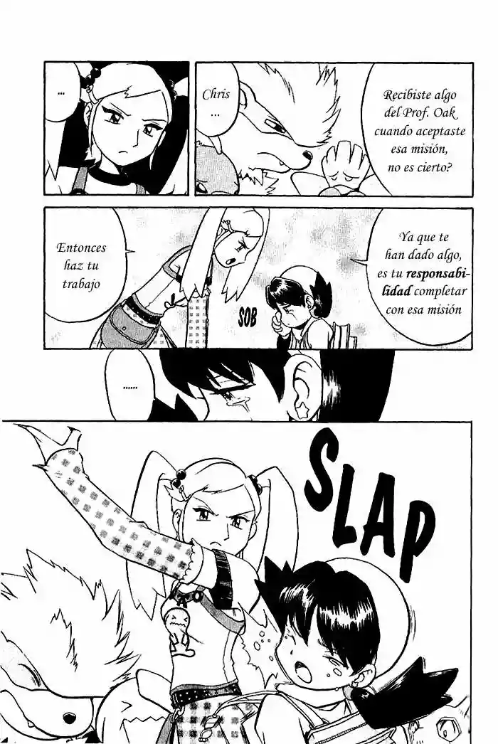 Pokémon Special Capítulo 133 - Page 13