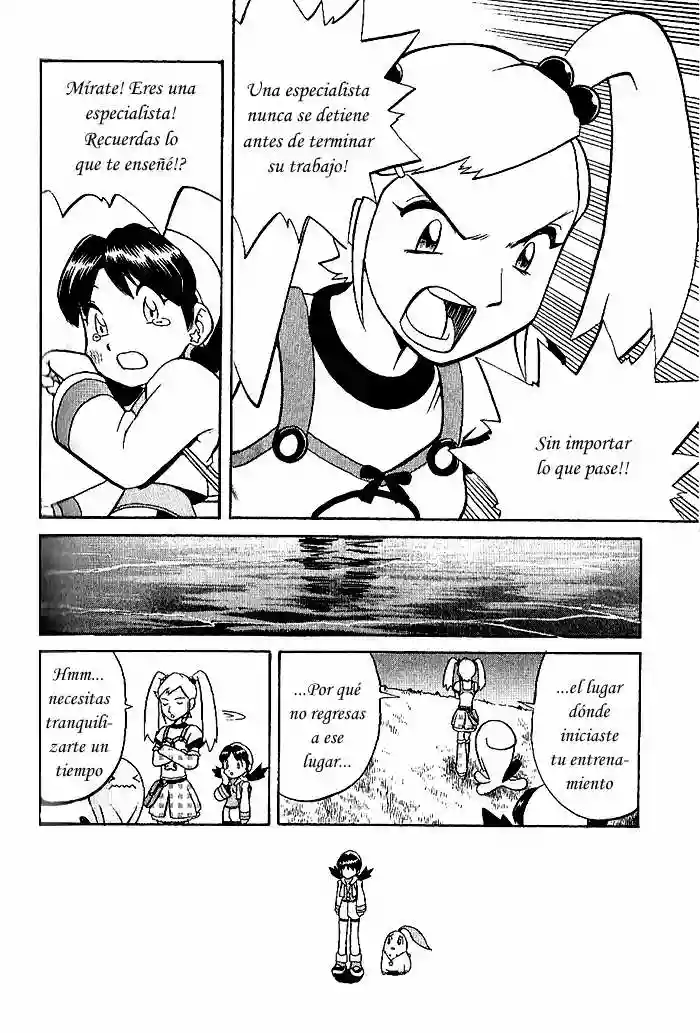 Pokémon Special Capítulo 133 - Page 14