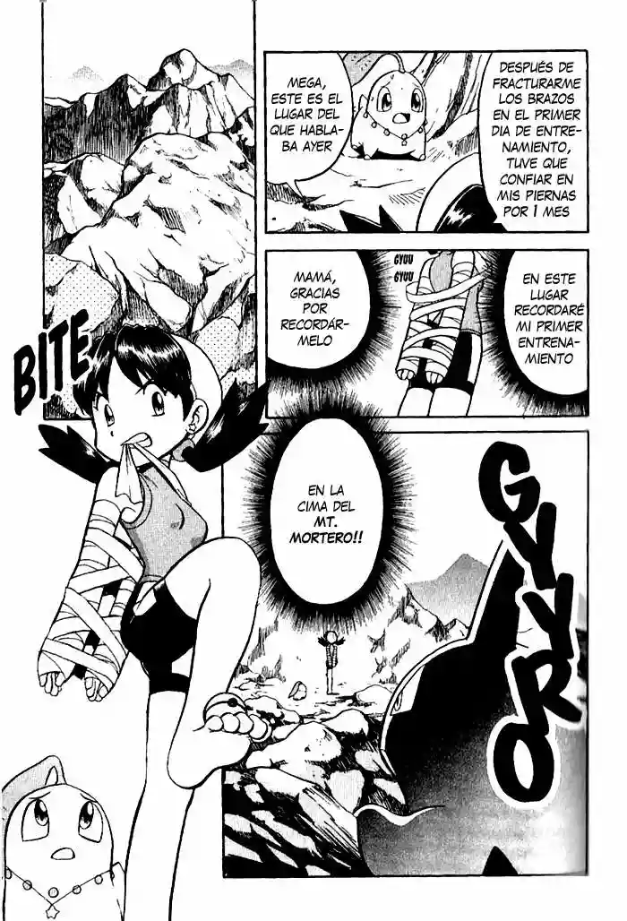 Pokémon Special Capítulo 133 - Page 15