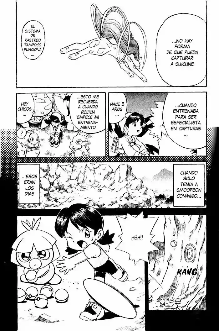 Pokémon Special Capítulo 133 - Page 5