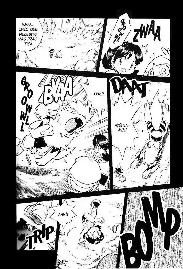 Pokémon Special Capítulo 133 - Page 6