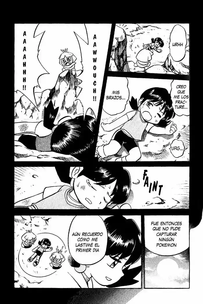 Pokémon Special Capítulo 133 - Page 7
