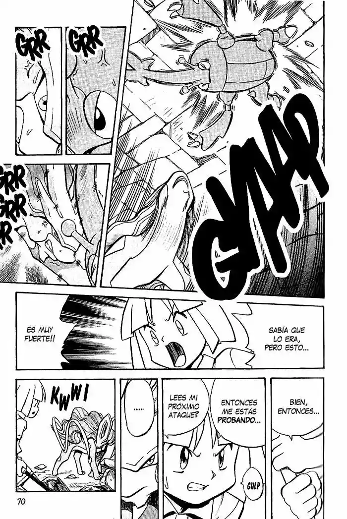 Pokémon Special Capítulo 134 - Page 11