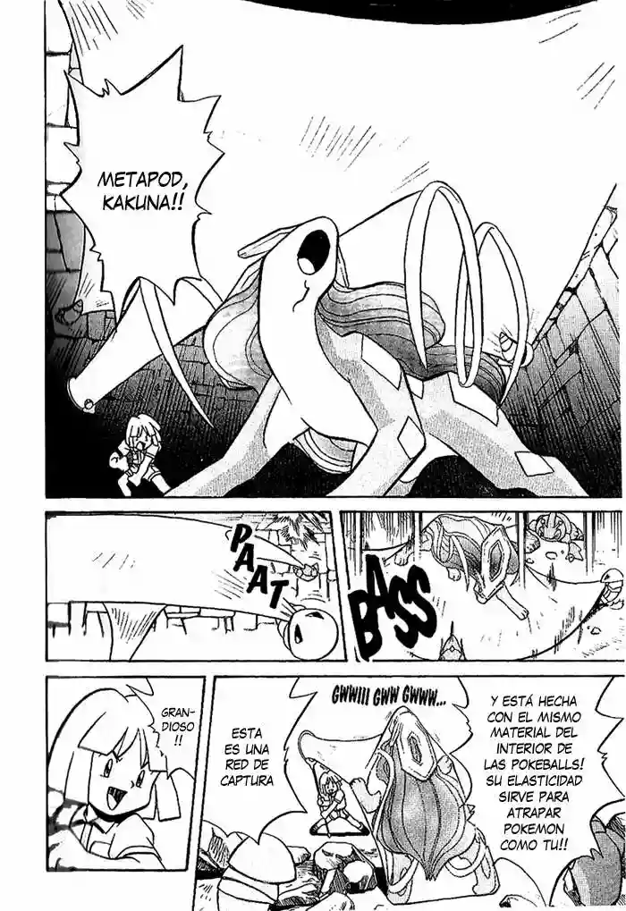 Pokémon Special Capítulo 134 - Page 12