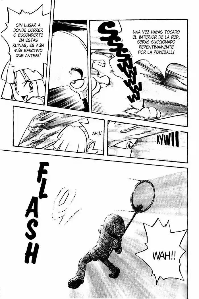 Pokémon Special Capítulo 134 - Page 13