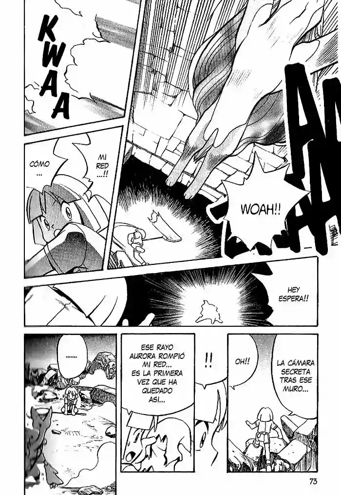 Pokémon Special Capítulo 134 - Page 14