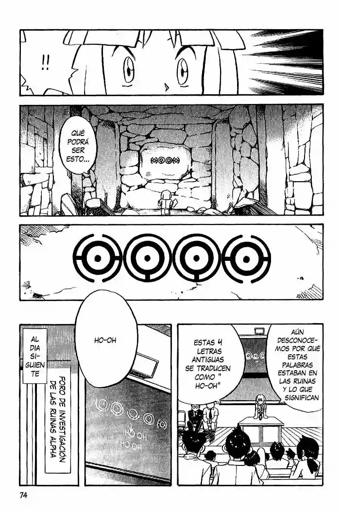 Pokémon Special Capítulo 134 - Page 15