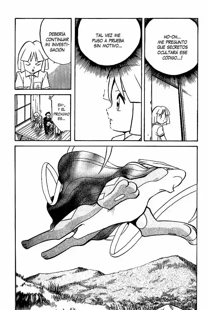 Pokémon Special Capítulo 134 - Page 16