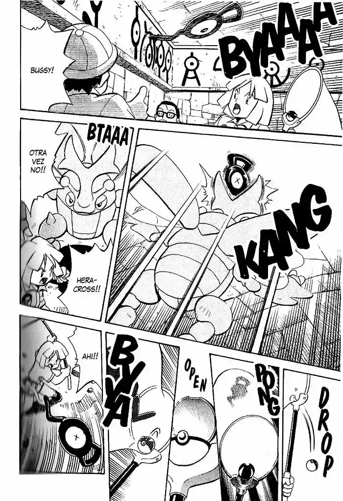 Pokémon Special Capítulo 134 - Page 4