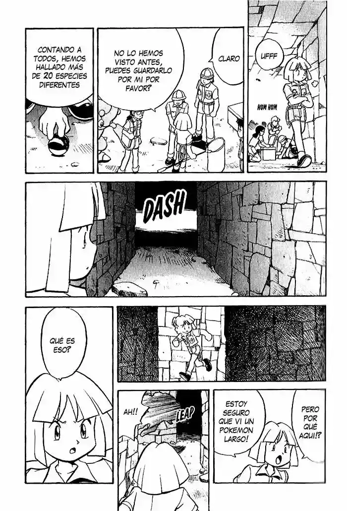 Pokémon Special Capítulo 134 - Page 5
