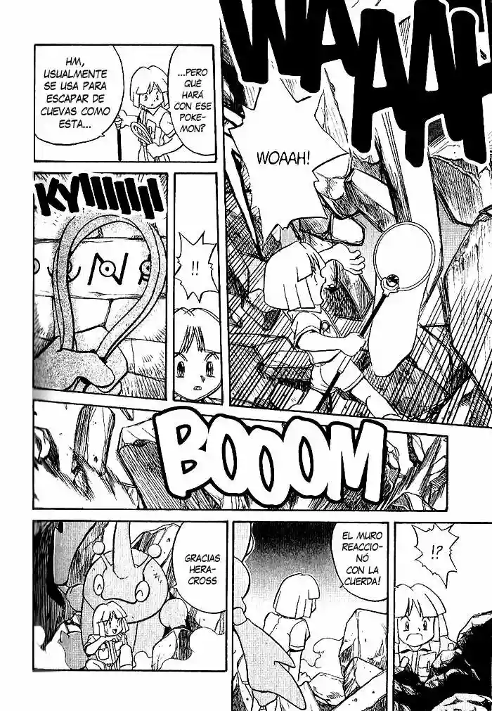 Pokémon Special Capítulo 134 - Page 8