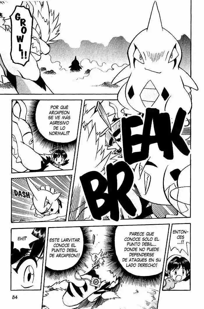 Pokémon Special Capítulo 135 - Page 10