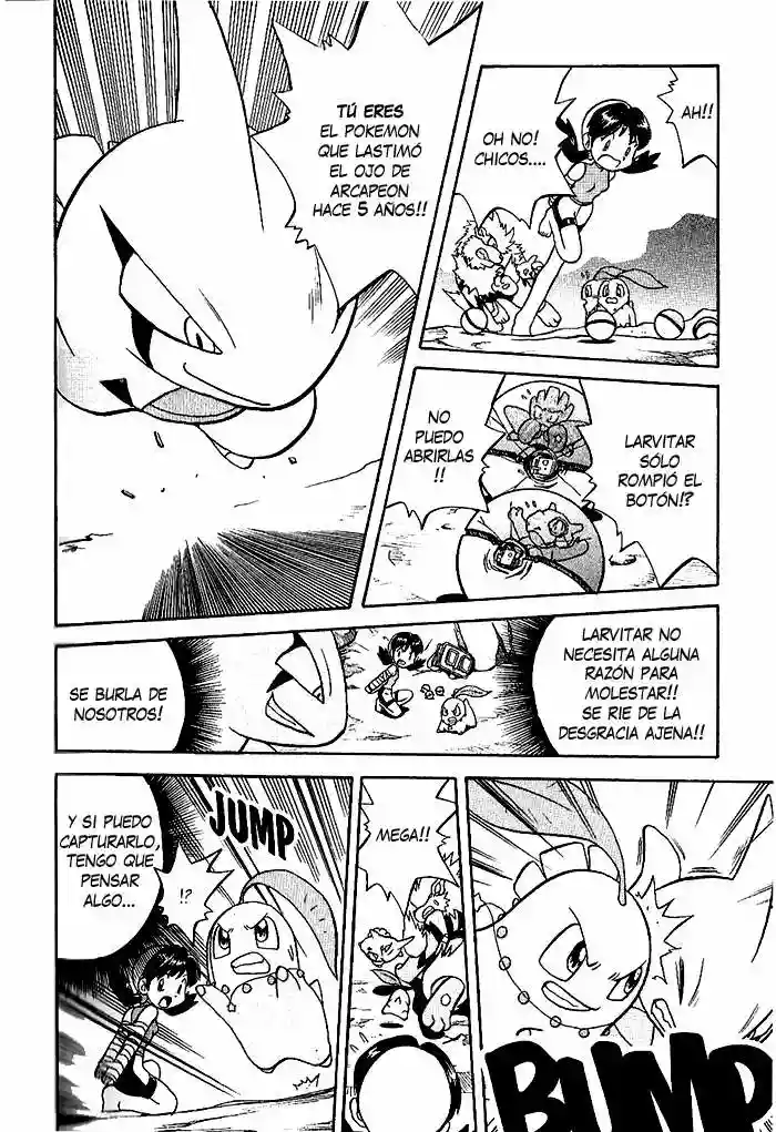 Pokémon Special Capítulo 135 - Page 11