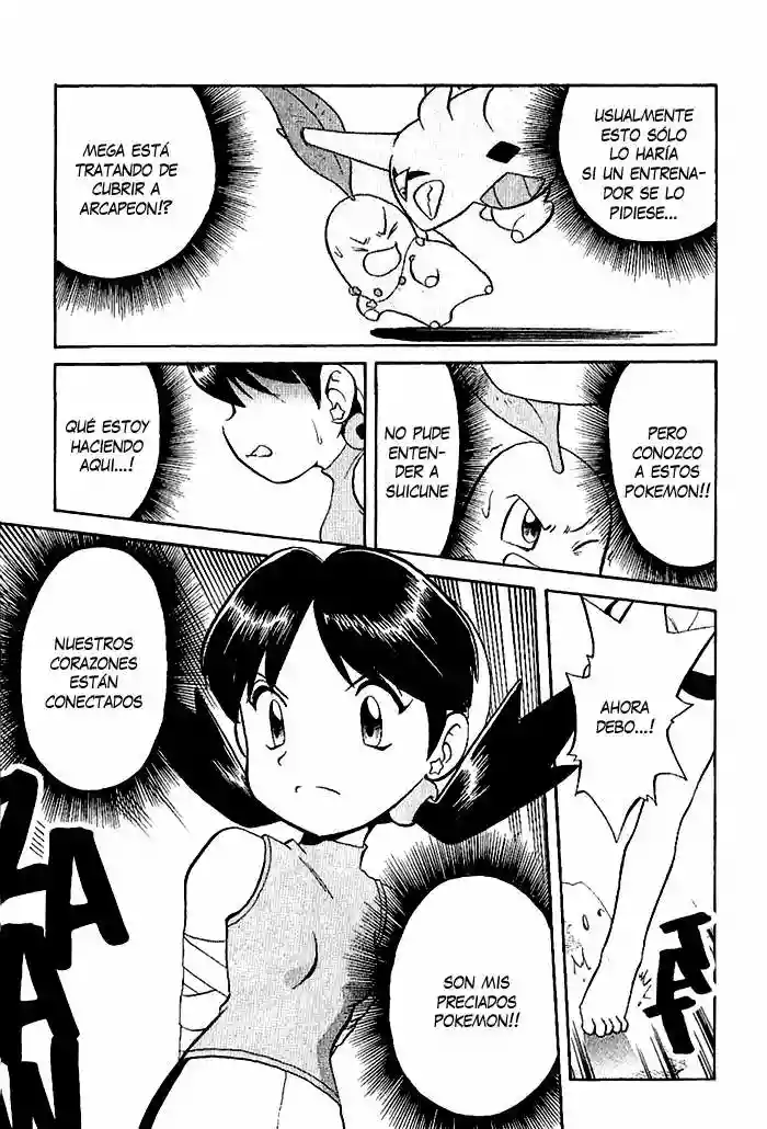 Pokémon Special Capítulo 135 - Page 12
