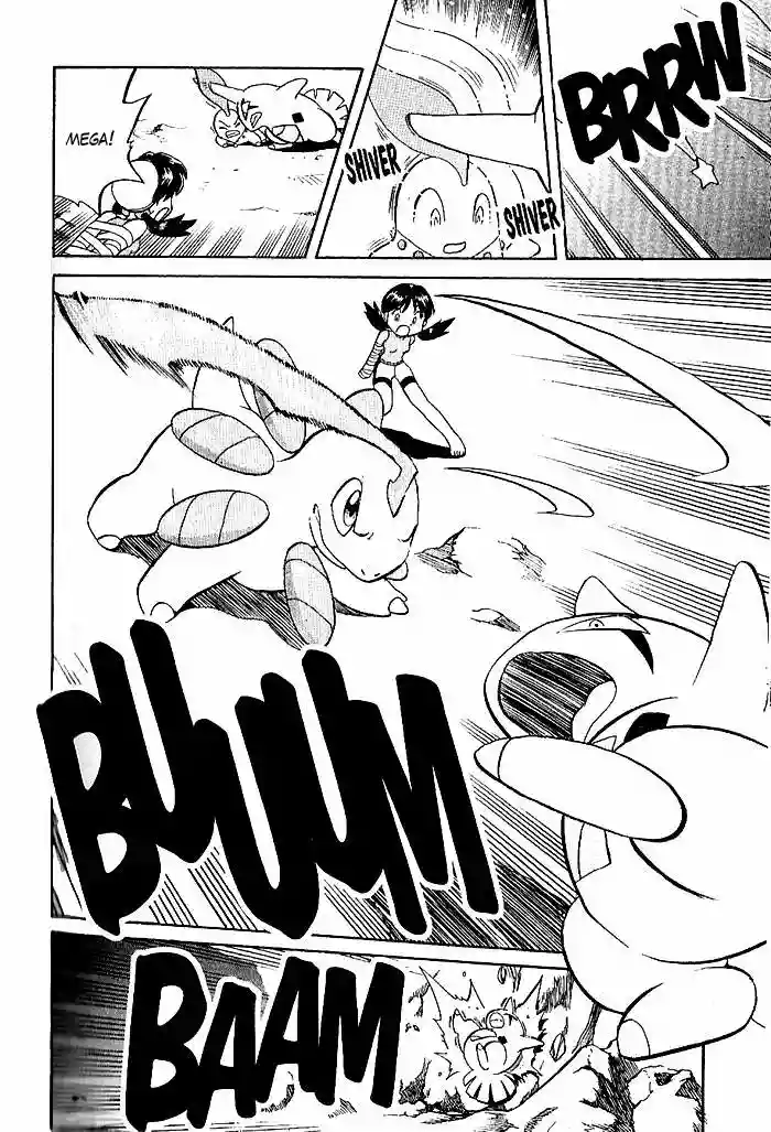 Pokémon Special Capítulo 135 - Page 13