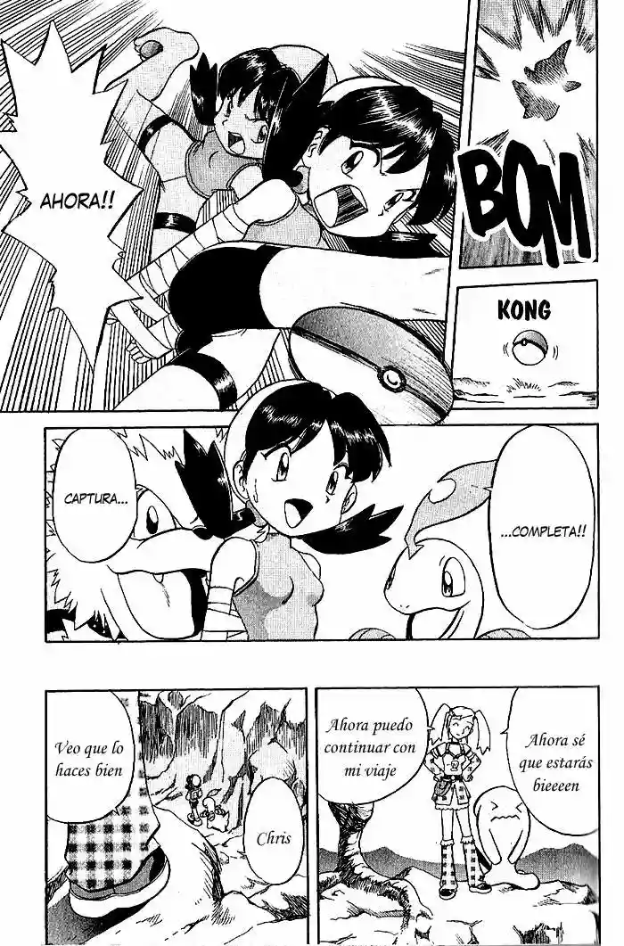 Pokémon Special Capítulo 135 - Page 14