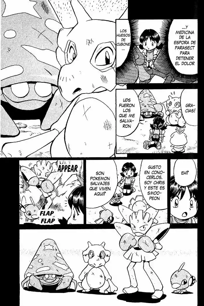 Pokémon Special Capítulo 135 - Page 4