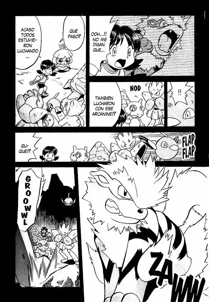 Pokémon Special Capítulo 135 - Page 5