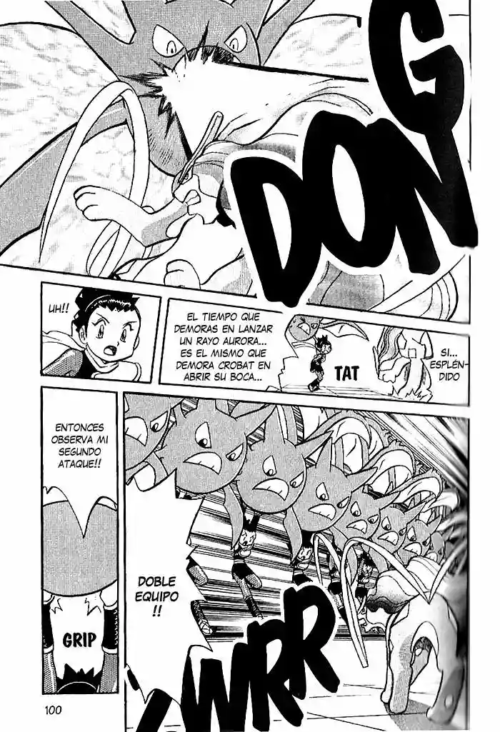 Pokémon Special Capítulo 136 - Page 11