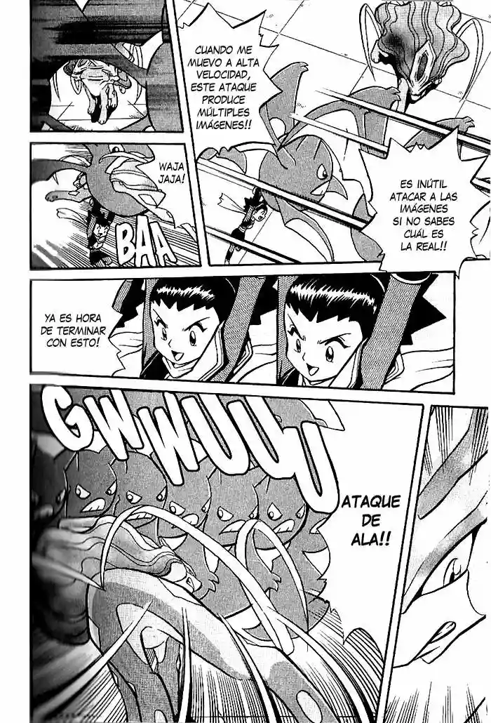 Pokémon Special Capítulo 136 - Page 12