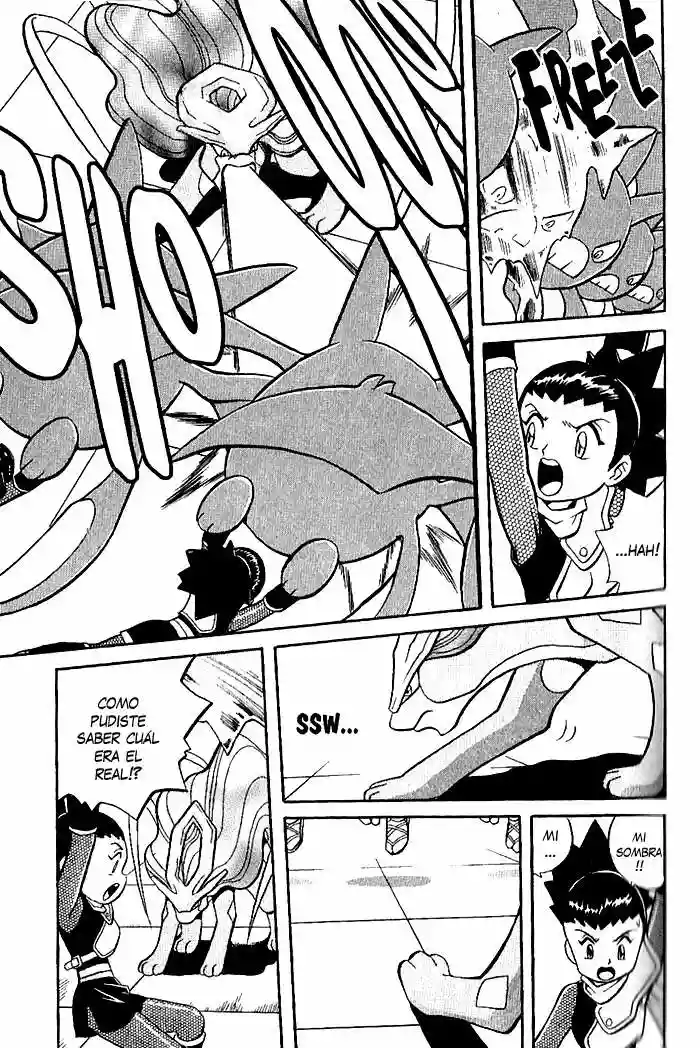 Pokémon Special Capítulo 136 - Page 13