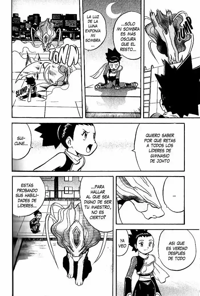 Pokémon Special Capítulo 136 - Page 14