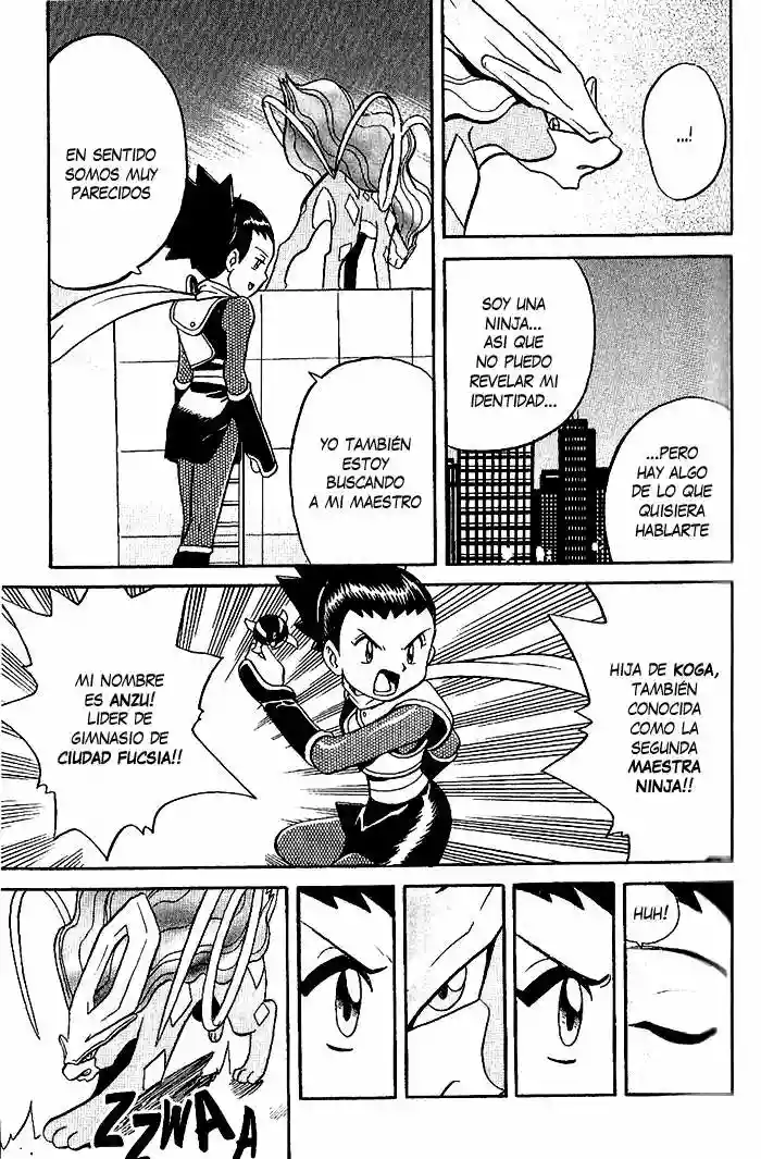 Pokémon Special Capítulo 136 - Page 15