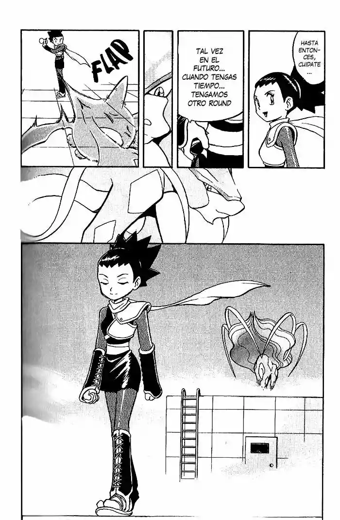 Pokémon Special Capítulo 136 - Page 16