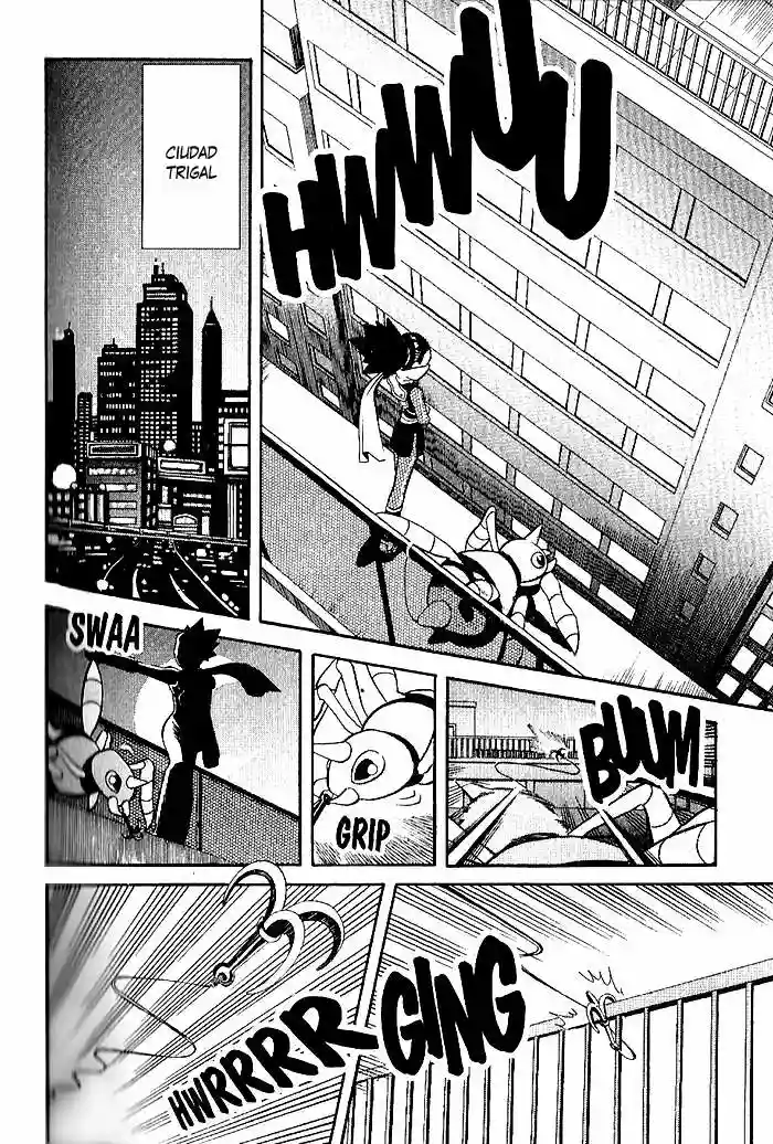 Pokémon Special Capítulo 136 - Page 2