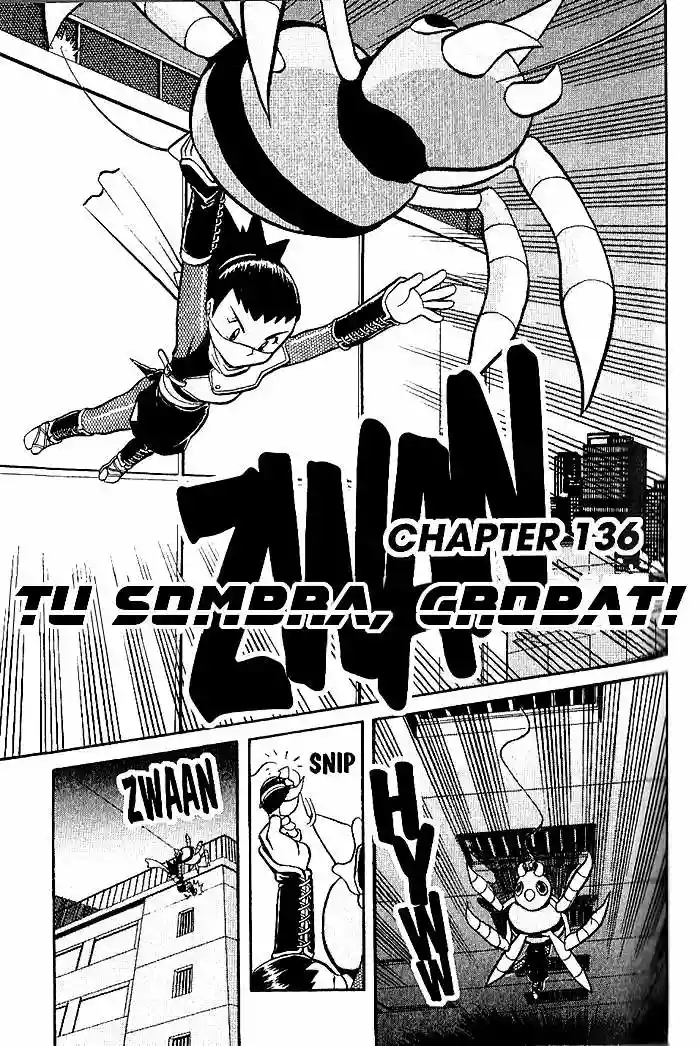 Pokémon Special Capítulo 136 - Page 3