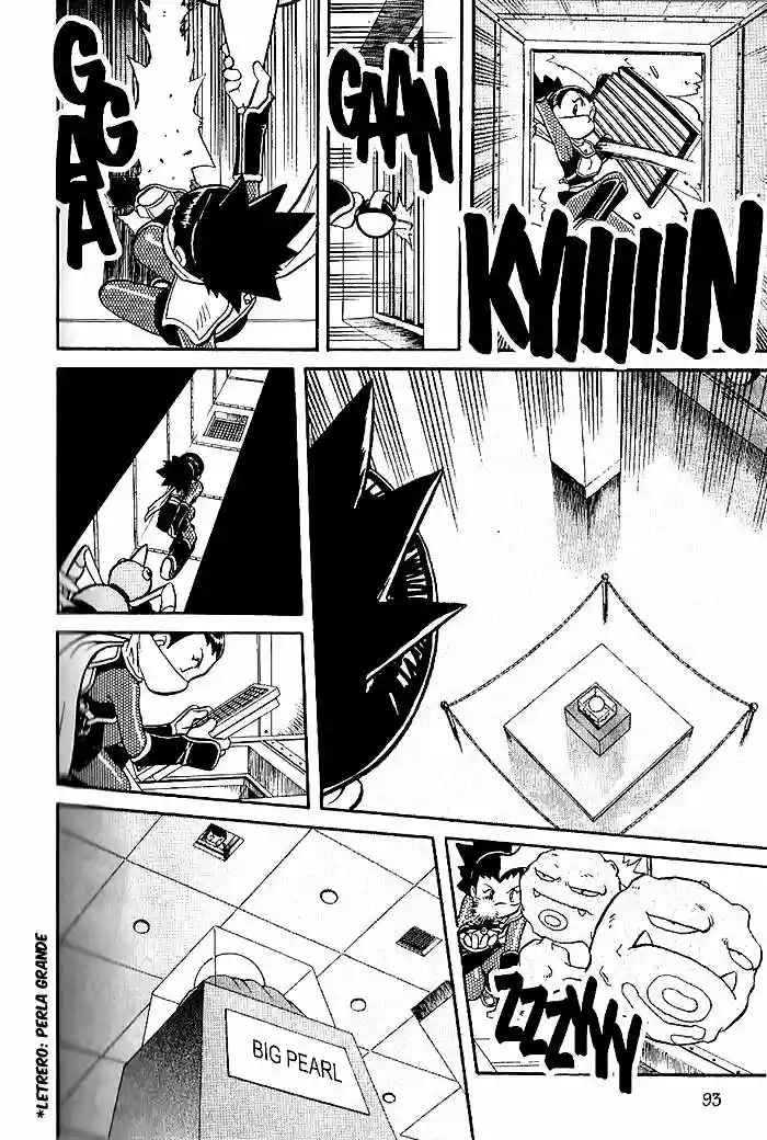 Pokémon Special Capítulo 136 - Page 4