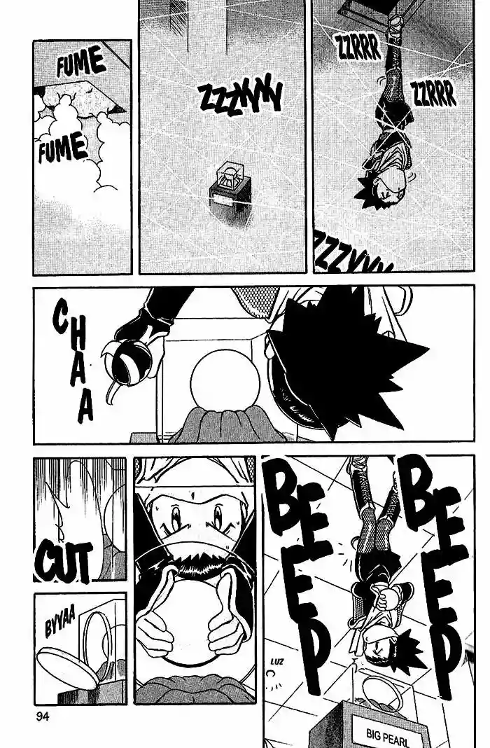 Pokémon Special Capítulo 136 - Page 5