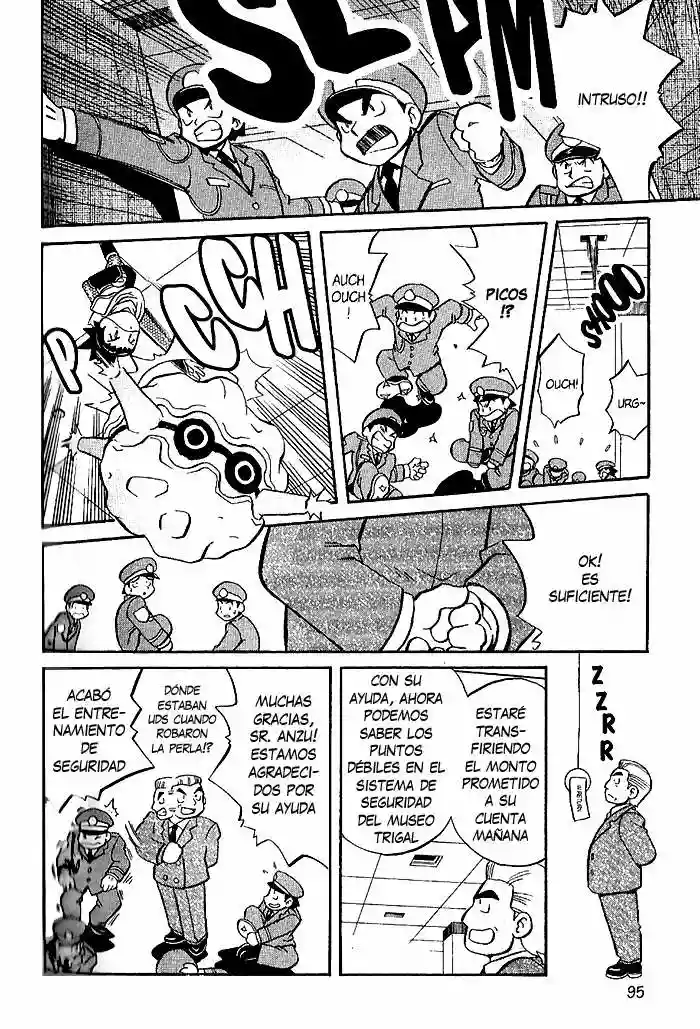 Pokémon Special Capítulo 136 - Page 6