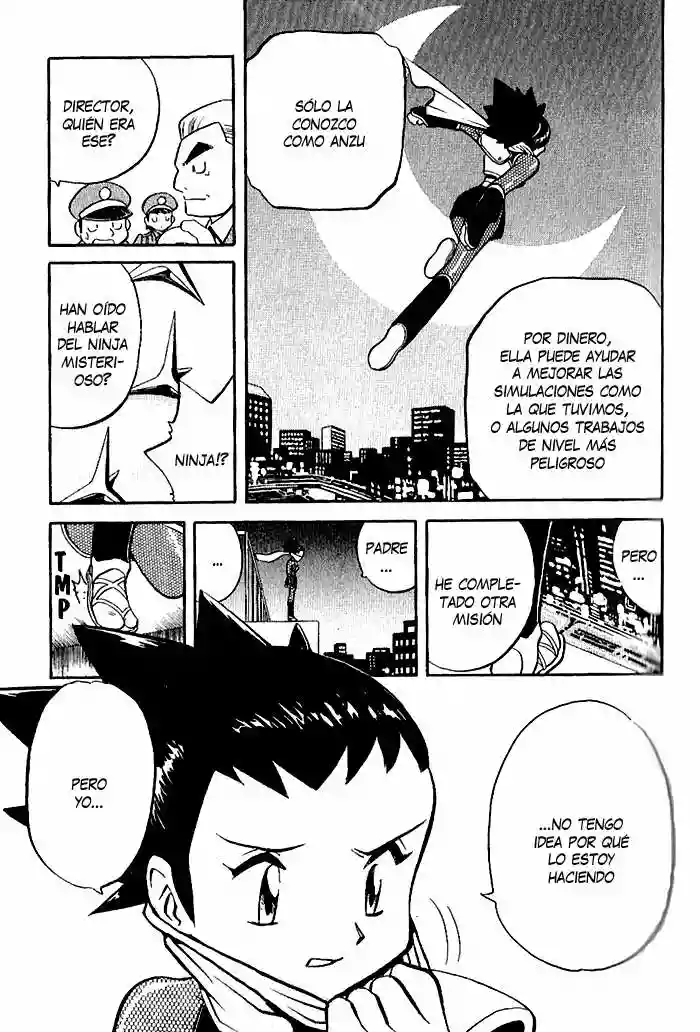 Pokémon Special Capítulo 136 - Page 7