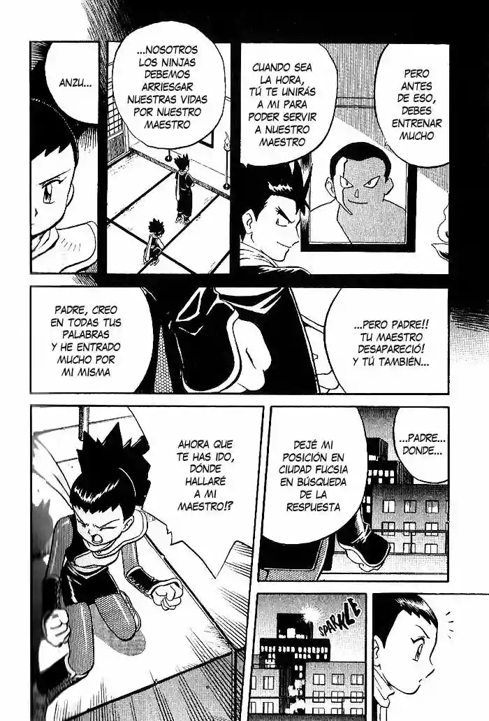 Pokémon Special Capítulo 136 - Page 8