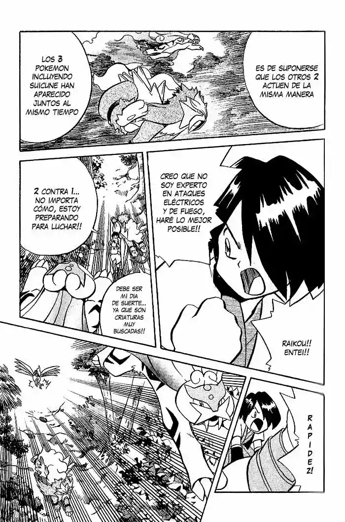 Pokémon Special Capítulo 137 - Page 10