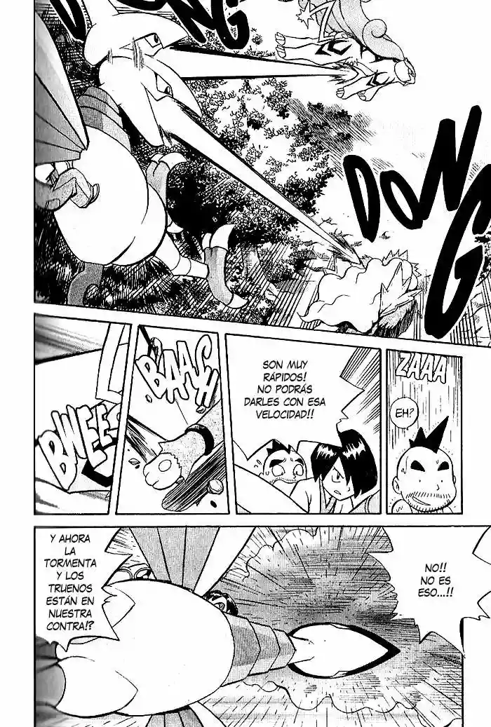 Pokémon Special Capítulo 137 - Page 11